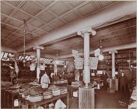 Retail Trade - Men's Clothes - Moe Levy & Co. Walker Street.