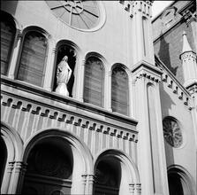 Church Front