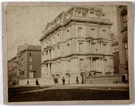 [A. T. Stewart House.]