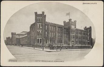 47th Regiment Armory.