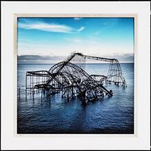 The Star Jet Rollercoaster, Seaside Heights, NJ