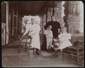 Residences, Nicholas Wolf, Tuxedo Park, N.Y.