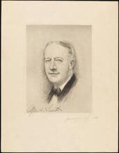 Alfred E. Smith.