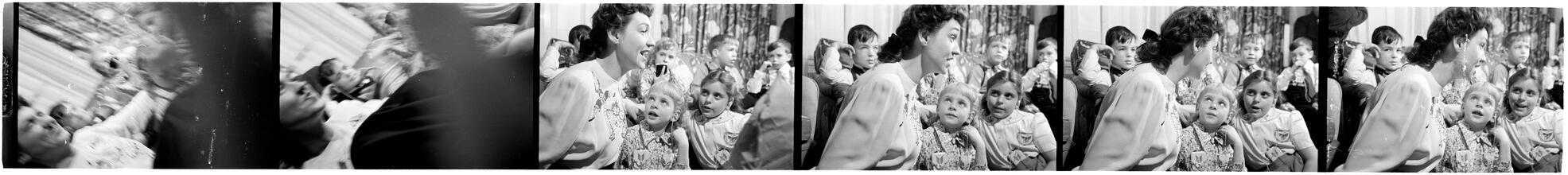 Deaf Children