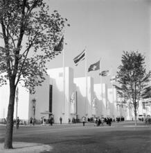[Grounds of the New York World's Fair.]