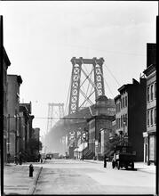 Williamsburg Bridge [Variant]