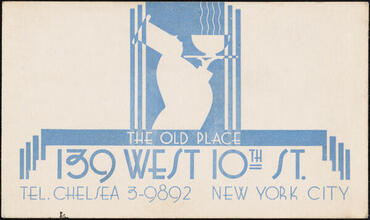 The Old Place