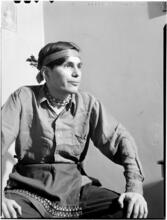 [Native American man.]