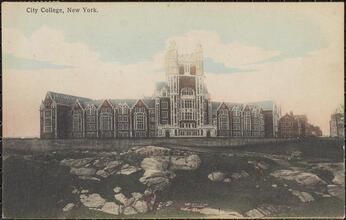 City College, New York.