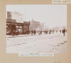 8th Ave. and 59th St. N.Y.