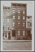 1st Home. The N.Y. Foundling Hospital -- 17 E. 12th St.