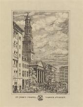 St. John's Chapel, Varick Street