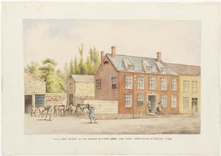 Bull's Head Tavern