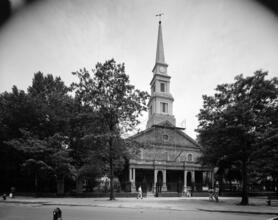 [St. Mark's-in-the-Bowery.]