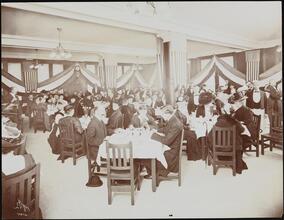 Y.M.C.A. Building, Naval Branch, Brooklyn.