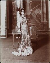 Plays, "Burlesque of the Merry Widow".