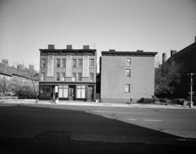 [East side of Tenth Avenue between 21st and 22nd Streets.]