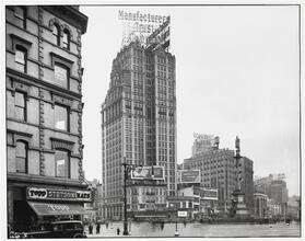 [Columbus Circle.]