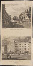 Park Place, New York ; American Hotel, Broadway
