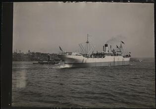 Shipyard, Newburgh Shipyards.