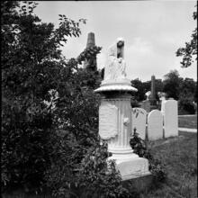 [Graveyard.]