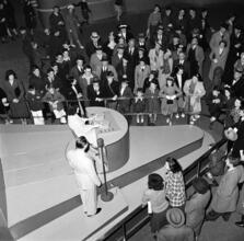[Exhibit at the New York World's Fair.]