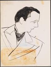[Maurice Evans.]