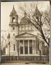 [Unidentified church.]