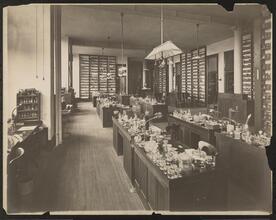 College, College of Physicians & Surgeons, 59th St., 9 & 10 Aves.