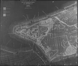 [Map of Lower Manhattan and part of Brooklyn]