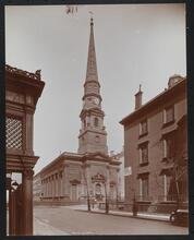 Brick Church.