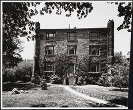 [West Building, General Theological Seminary.]