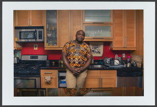 Sally Davies Photographs; New Yorkers Book: Will Davis