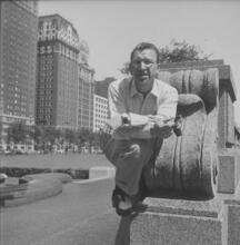 Frank Bauman--LOOK Photographer