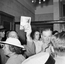 FASCISM IN AMERICA--CHRISTIAN MOBILIZERS IN NEW YORK