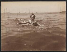 Miss Jackson, Bath Beach.