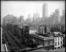 50th Street South Side, 6th to 5th Ave.