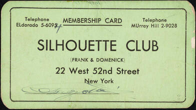 Silhouette Club