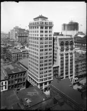 Underwood Building, Church & Vesey Sts.