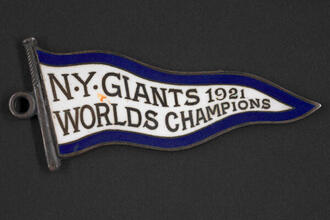 N.Y. Giants 1921 World Champions