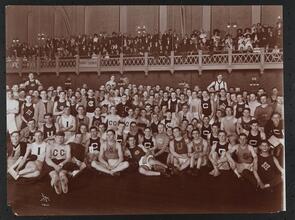 [Christ Church House.]