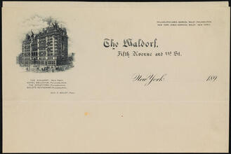 The Waldorf