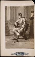 [Aubrey Boucicault as Vincius in "Quo Vadis".]