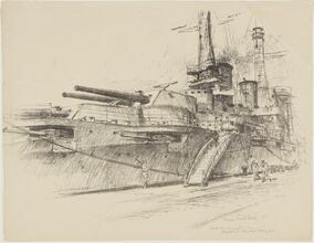 [Super Dreadnaught, Brooklyn Navy Yard]