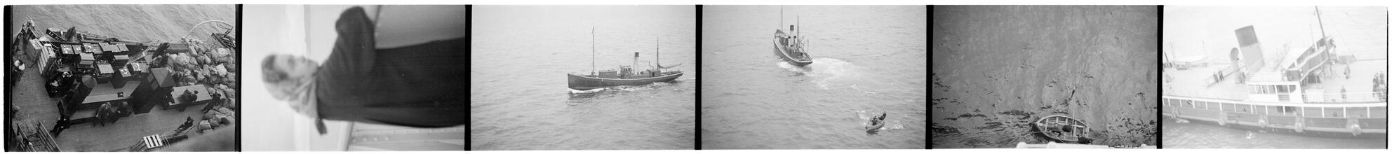 [Views of boats and ships.]