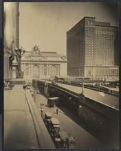 Grand Central & Viaduct & El. R.R., 42nd St. & Park Ave.