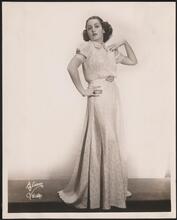 [Harriet De Goff.]