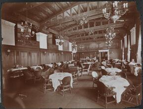 Hotel Plaza, Southwest Corner of 59th Street and Fifth Ave.