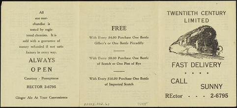 Twentieth Century Limited