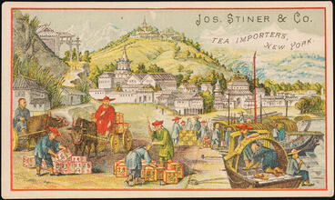 Jos. Stiner & Co.